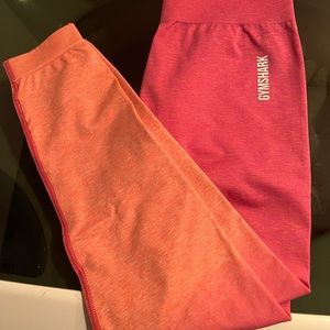 NWT GYMSHARK SEAMLESS LEGGINGS